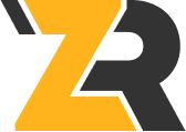 ZR Logo Design